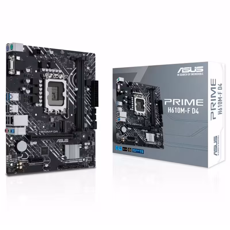 مادربرد ایسوس Prime H610M-F DDR4