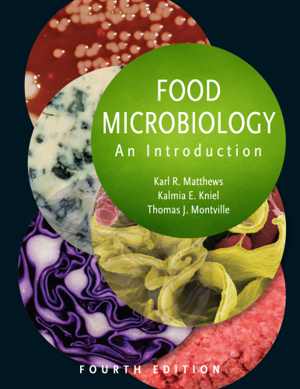[EPUB] دانلود کتاب Food Microbiology, 2019