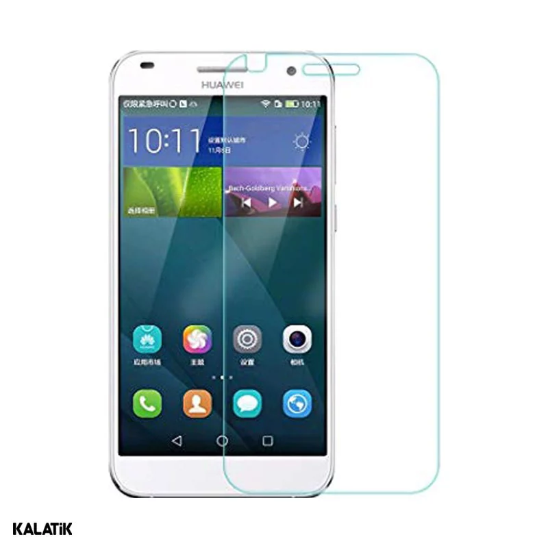 محافظ صفحه نمایش گوشی هوآوی G7 شیشه ای