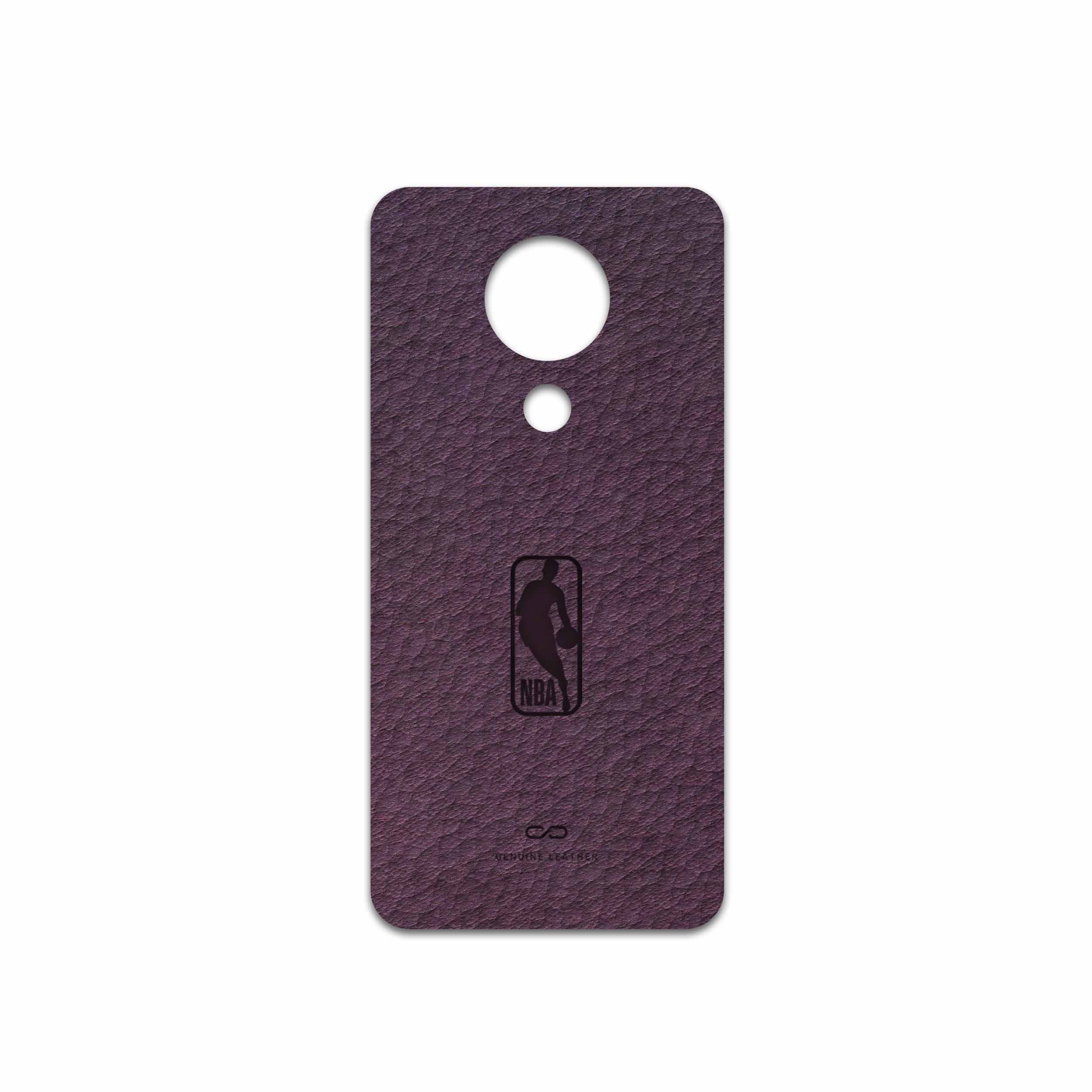 برچسب پوششی ماهوت مدل PL-NBA مناسب برای گوشی موبایل نوکیا 3.4