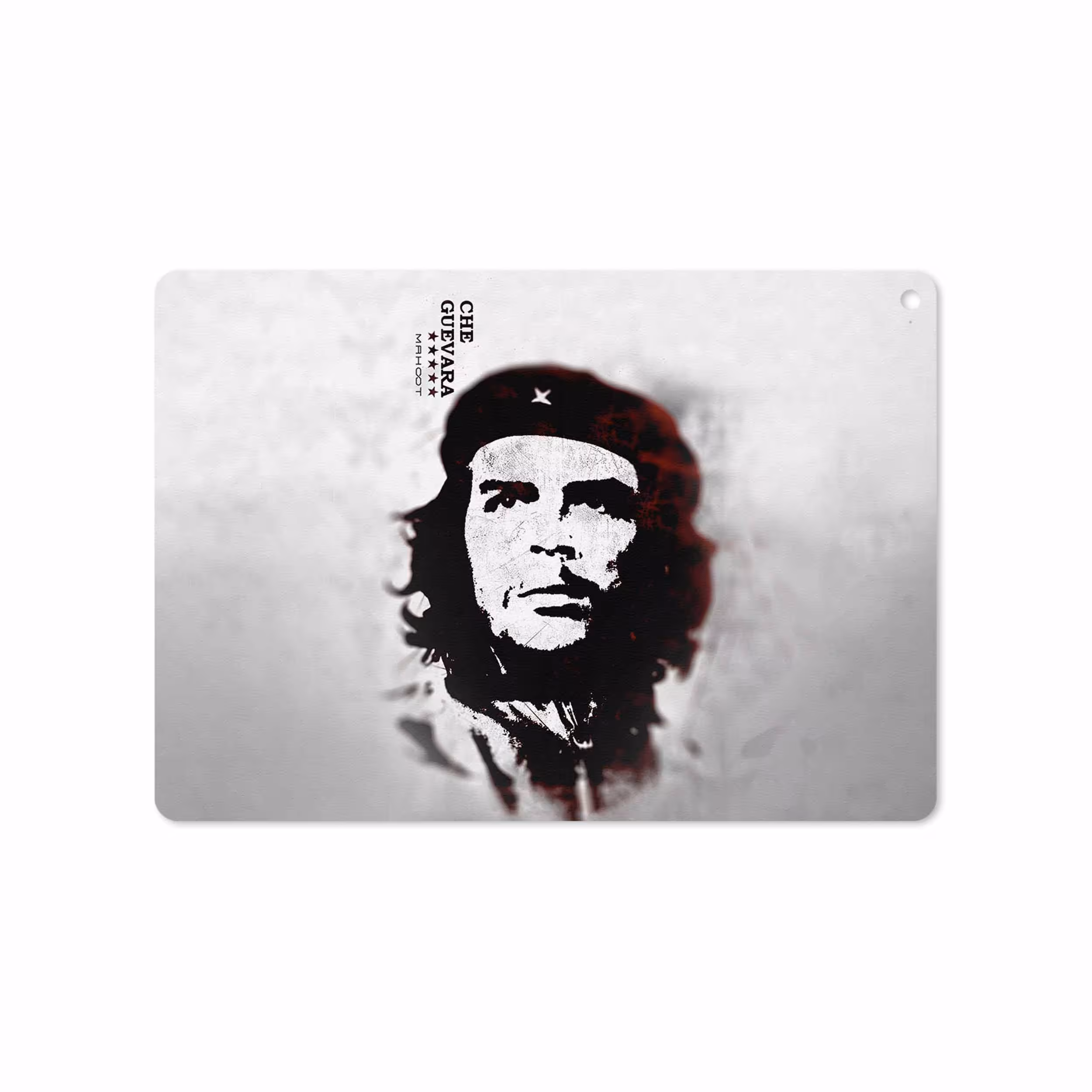 برچسب پوششی ماهوت مدل Che-Guevara مناسب برای تبلت اپل iPad Air 2 2014 A1566