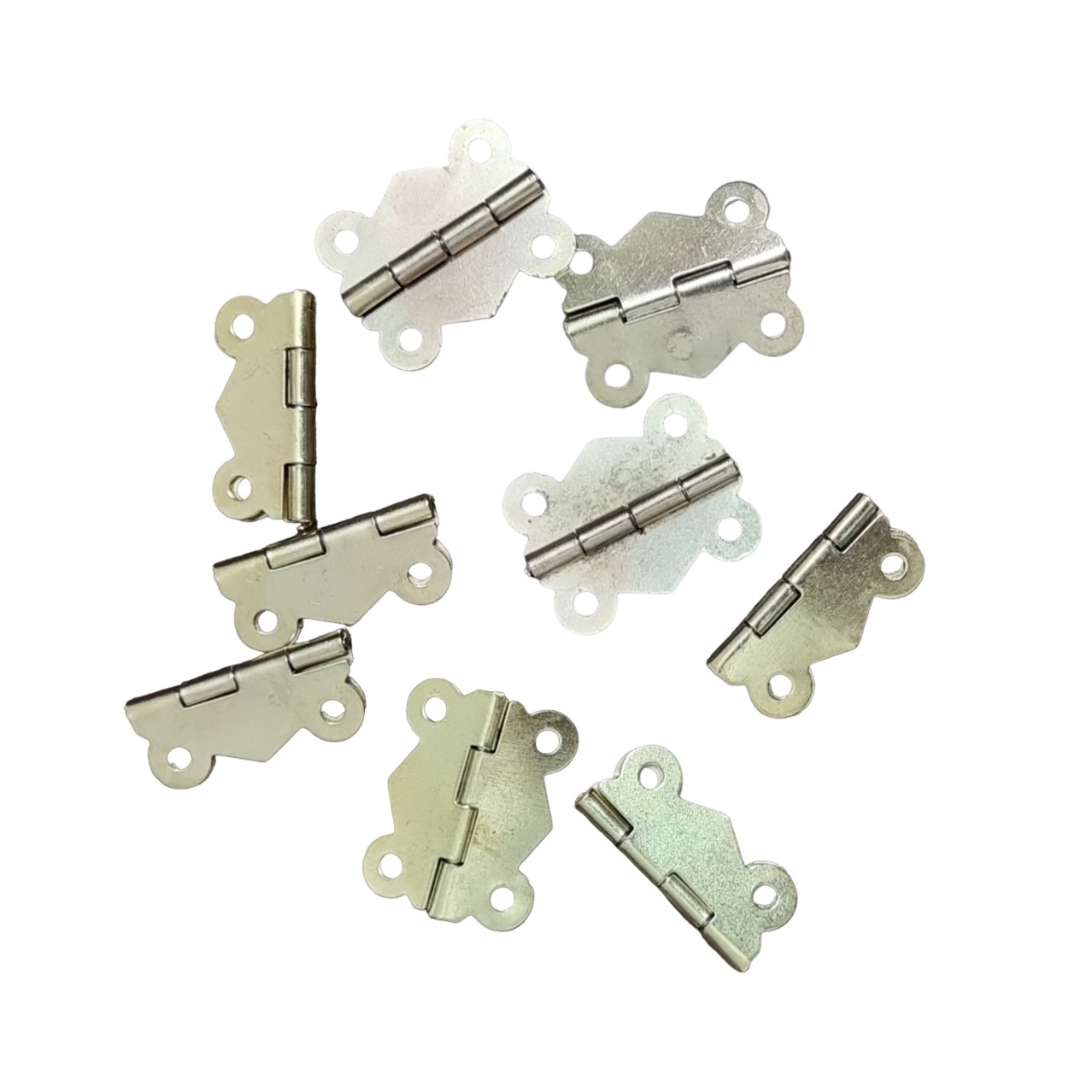 لولای  جعبه سایز   3.5 سانتی طلایی