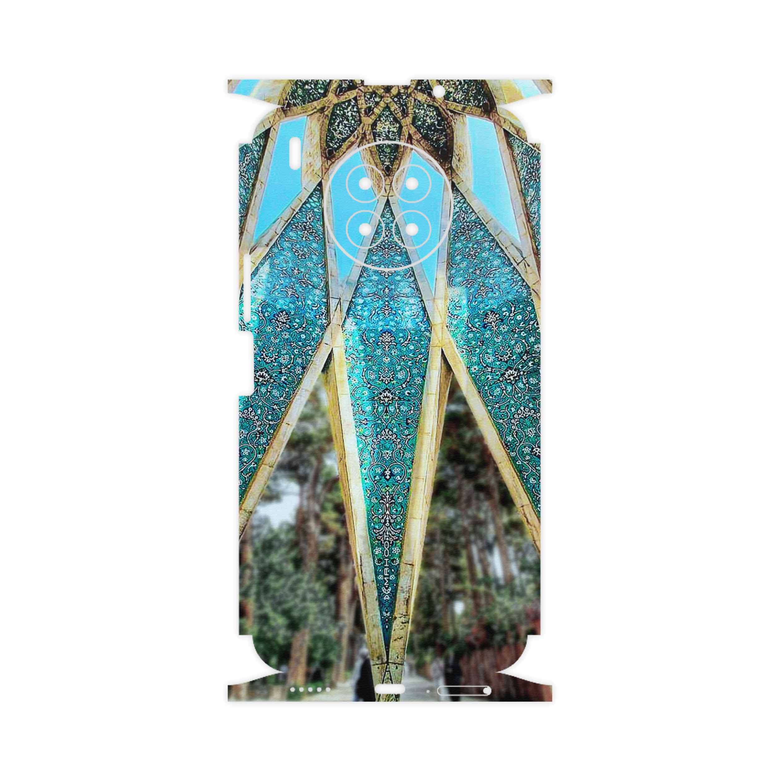 برچسب پوششی ماهوت مدل KHAYAM-Tomb-FullSkin مناسب برای گوشی موبایل هوآوی Nova 8i