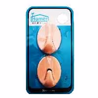 آویز حوله هومر مدل GU-100 بسته 2 عددی