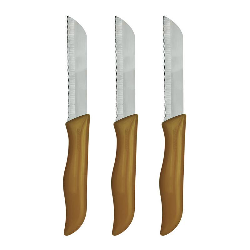 چاقو آشپزخانه مدل R34243 مجموعه 3 عددی