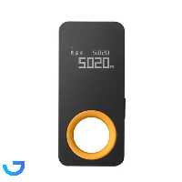 جزئیات ، قیمت و خرید متر لیزری هوشمند هوتو مدل Hoto Smart Laser Measure QWCJ001 | فروشگاه آریا