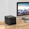 ذخیره ساز تحت شبکه اوریکو مدل OS400 بدون دیسک