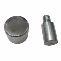 قالب پرس پرچ همه کاره مدل T-GH-ALLs بسته 2 عددی