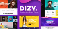 دانلود قالب Dizy برای وردپرس