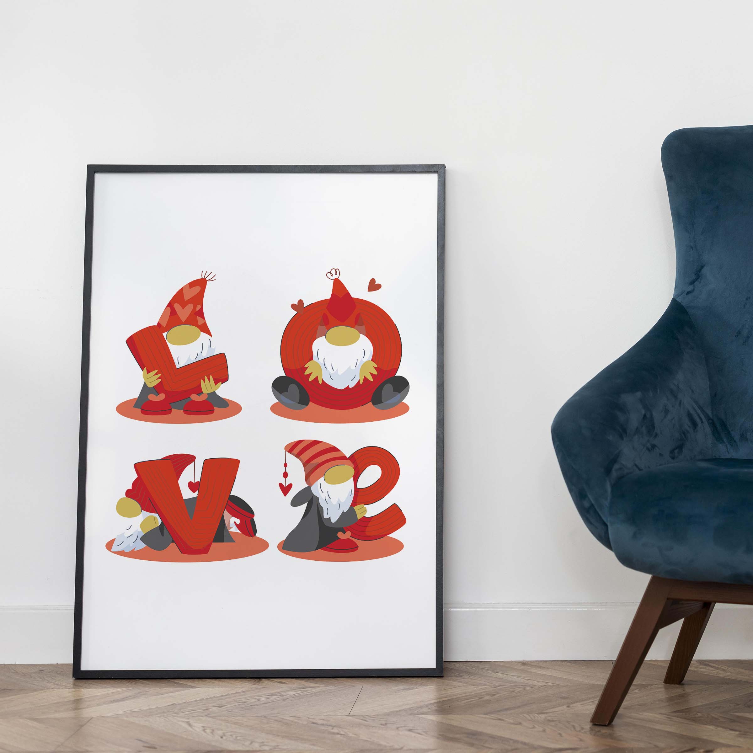 تابلو طرح BVNIEOL