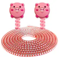 محافظ کابل رینیکا مدل Pig NF03 مجموعه 3 عددی