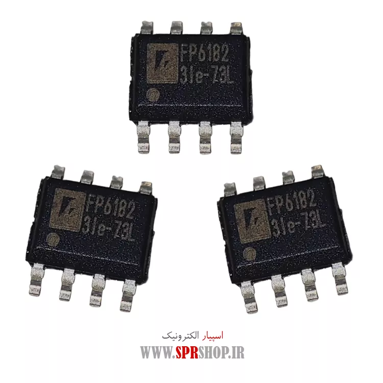 آی سی FP6182 SOP-8