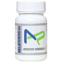 سافت ژل ملاتونین 5 میلی گرم ترید فورما