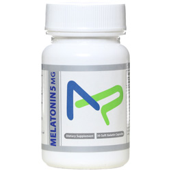 سافت ژل ملاتونین 5 میلی گرم ترید فورما