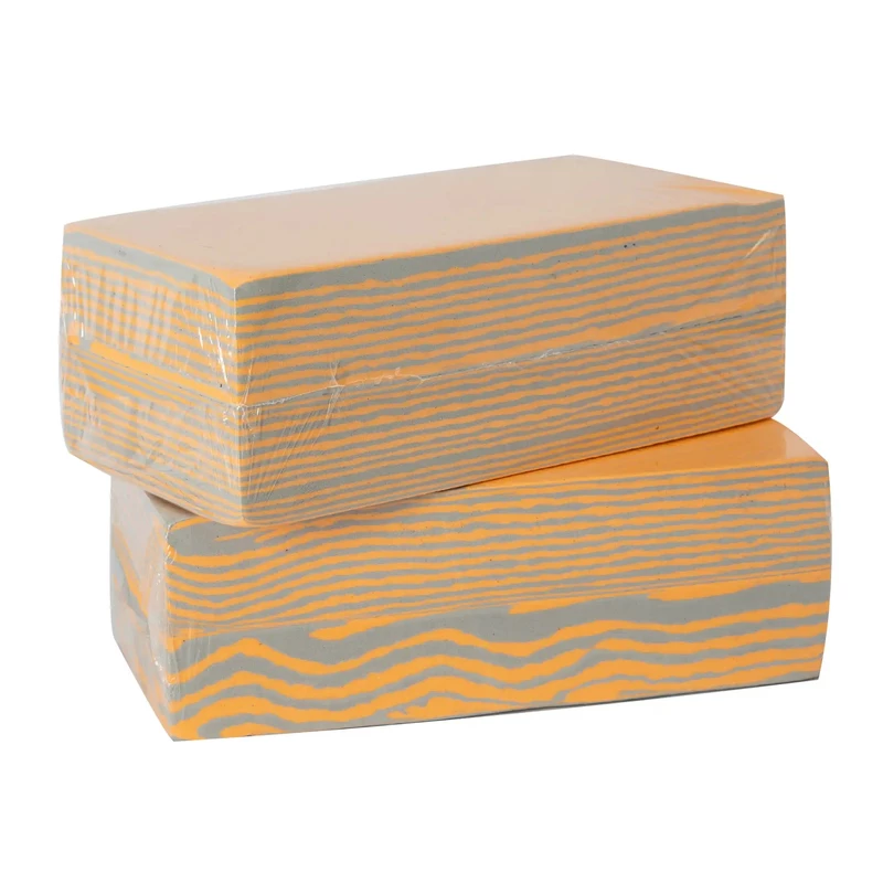 آجر یوگا مدل MDK-AT2718 بسته 2 عددی