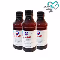 الکل 96 درصد نصر