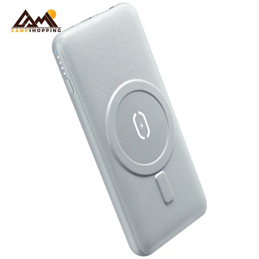 پاور بانک وایرلس شارژ مک دودو مدل MC-559 ظرفیت 10000 میلی آمپر