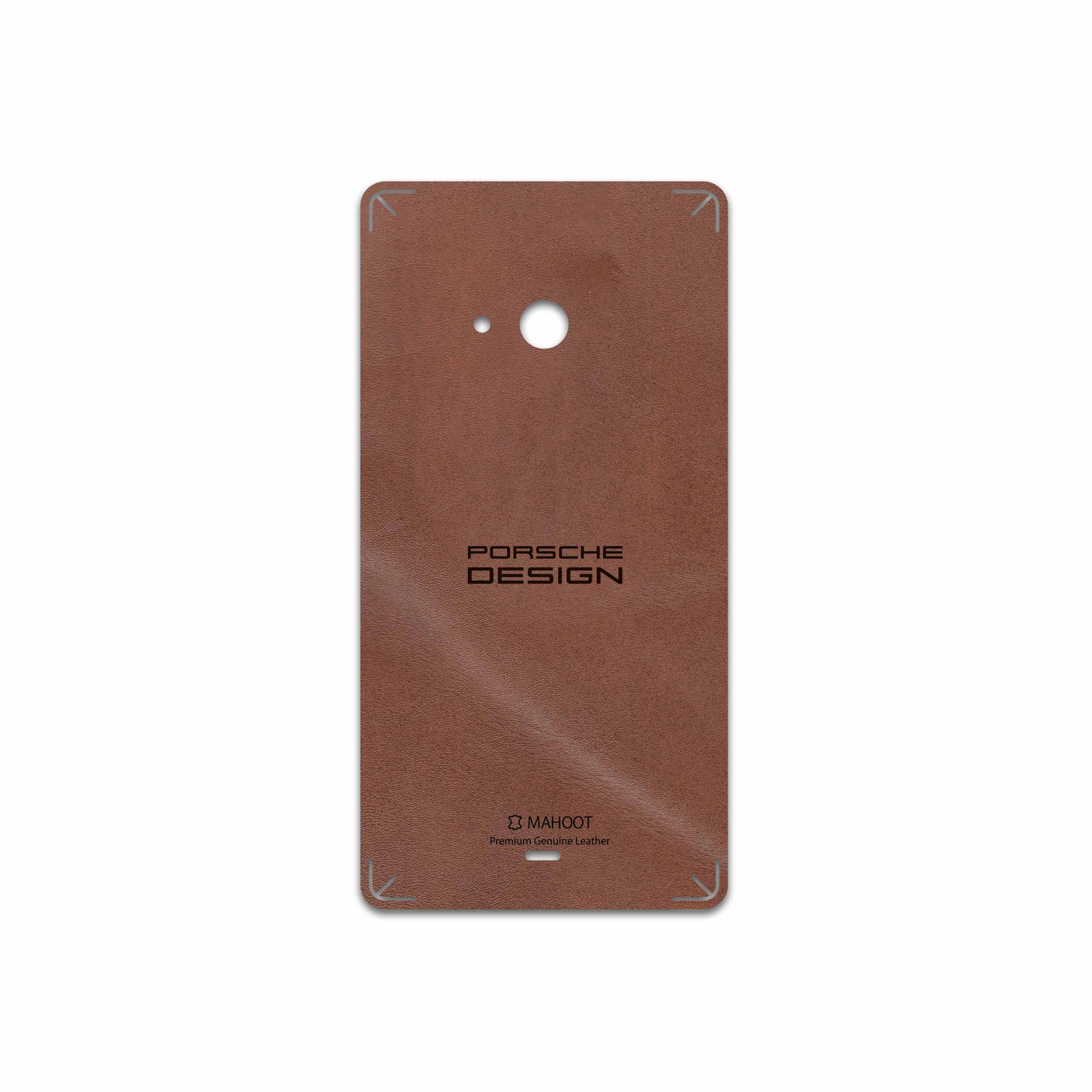 برچسب پوششی ماهوت مدل MNL-PRDS مناسب برای گوشی موبایل مایکروسافت Lumia 540