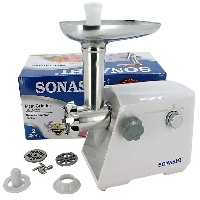 چرخ گوشت سوناشی مدل  Smg-022

