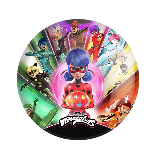 پیکسل خندالو مدل دختر کفشدوزکی کد 3443