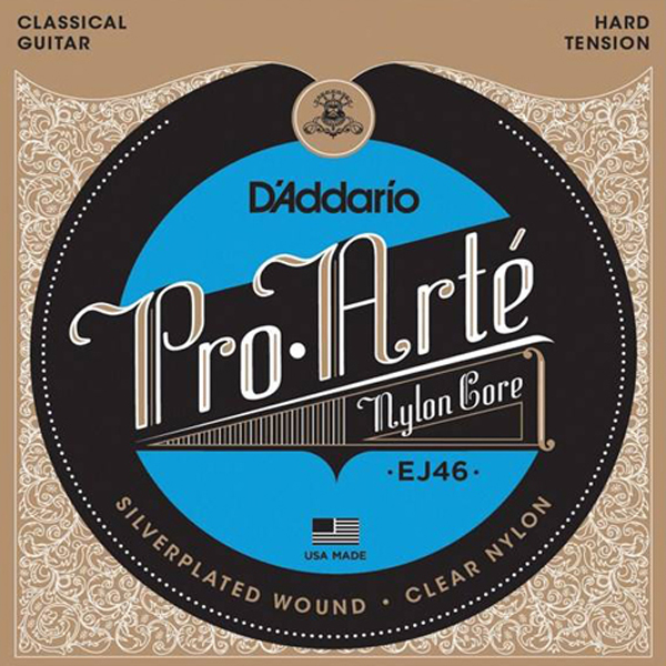 سیم گیتار کلاسیک مدل EJ46