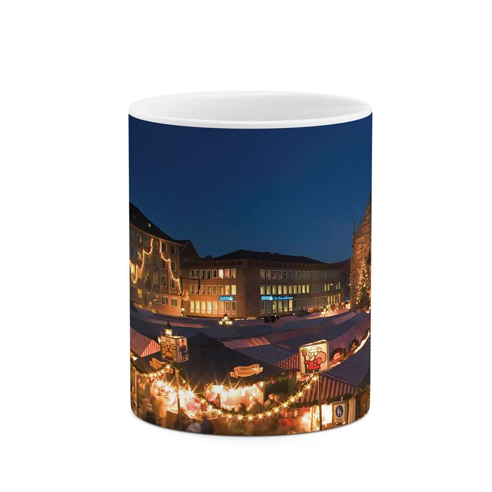 ماگ طرح شهر مدل mgs06325