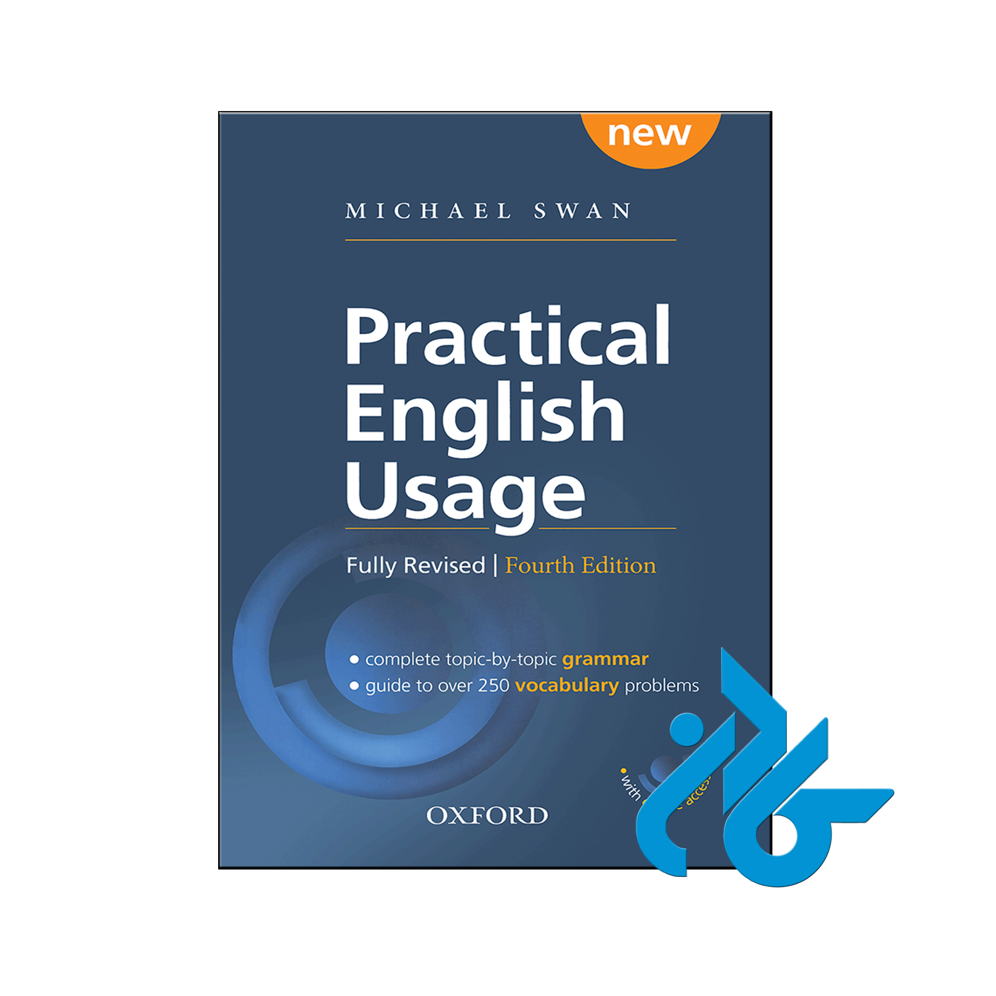 کتاب Practical English Usage 4th grammar