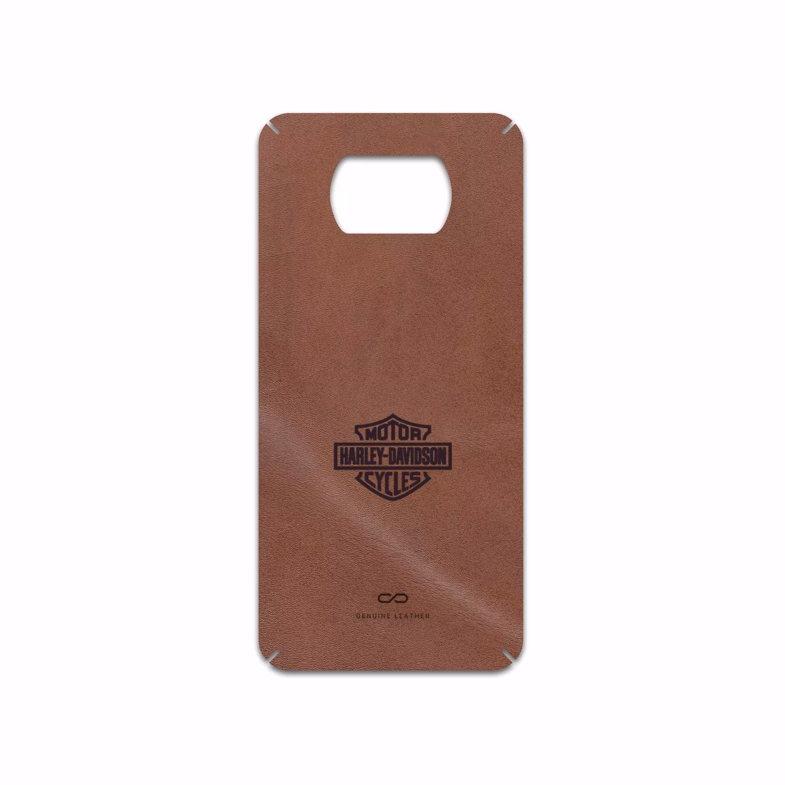 برچسب پوششی ماهوت مدل MNL-HRLY_DVDSN مناسب برای گوشی موبایل شیائومی Poco X3 NFC