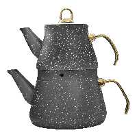 ست کتری و قوری شاهین مدل Sh-443432