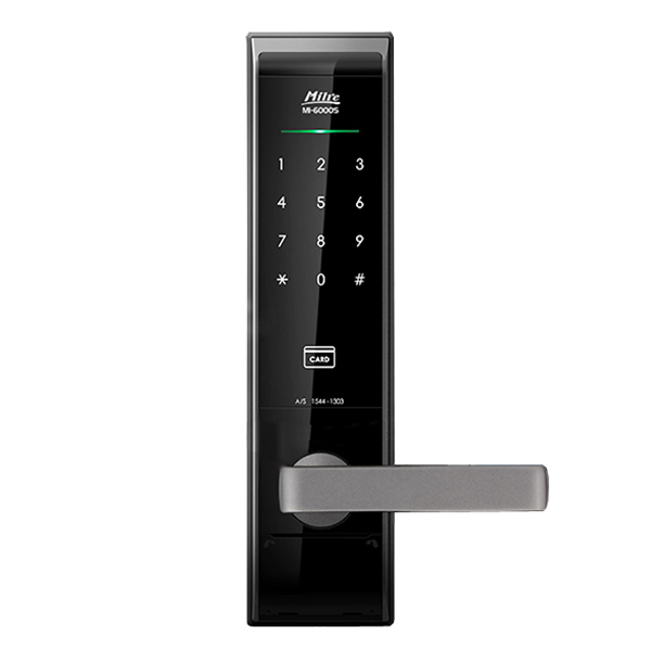 قفل دیجیتال میلره مدل MI-6000YS