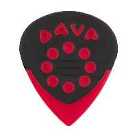  پیک گیتار داوا مدل Jazz Grip Delrin