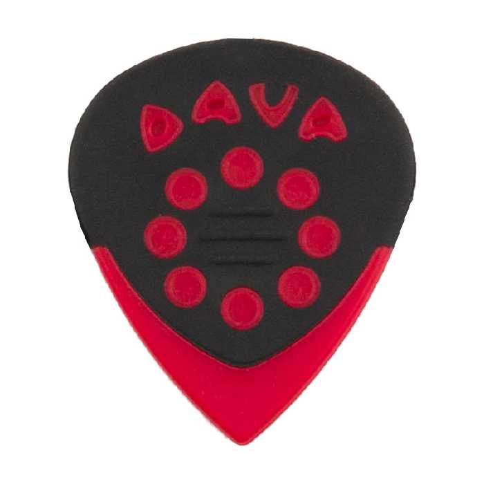  پیک گیتار داوا مدل Jazz Grip Delrin