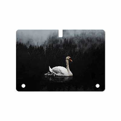 برچسب پوششی ماهوت مدل Swan Lake مناسب برای تبلت سامسونگ Galaxy Tab S 10.5 2014 T805