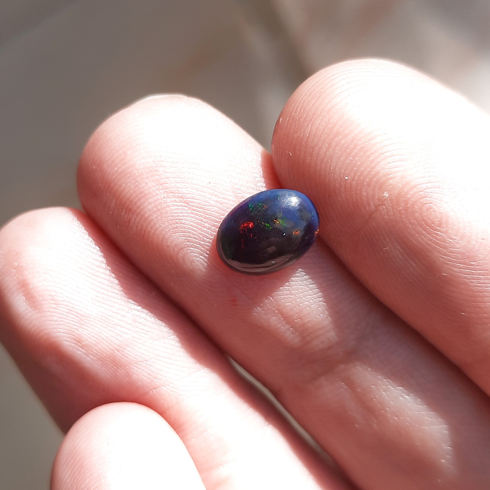 نگین اوپال 2