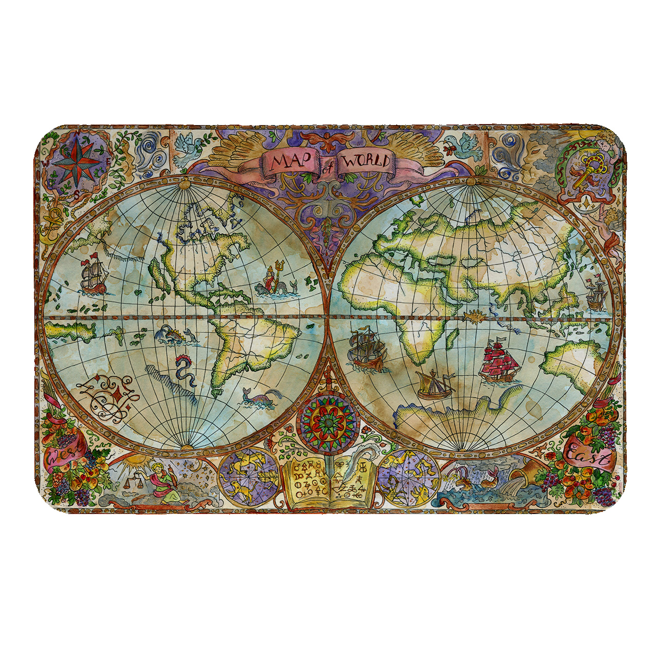 رطوبت گیر کنار سینک کد 5658