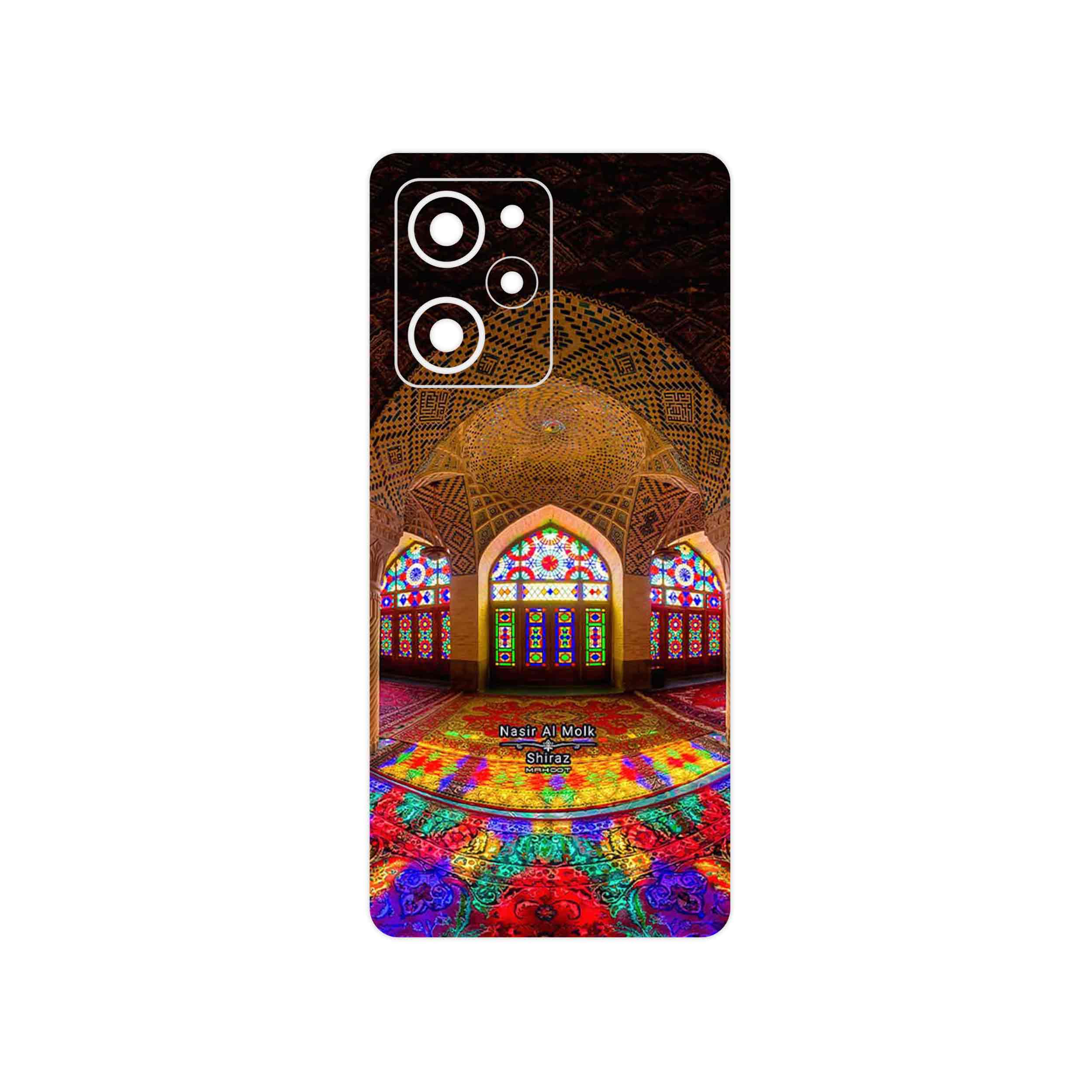 برچسب پوششی ماهوت مدل Nasir Al-Molk Mosque مناسب برای گوشی موبایل شیائومی Poco X5 Pro