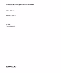 خرید و دانلود نسخه کامل کتاب Oracle 9i Real Application Clusters. Administration