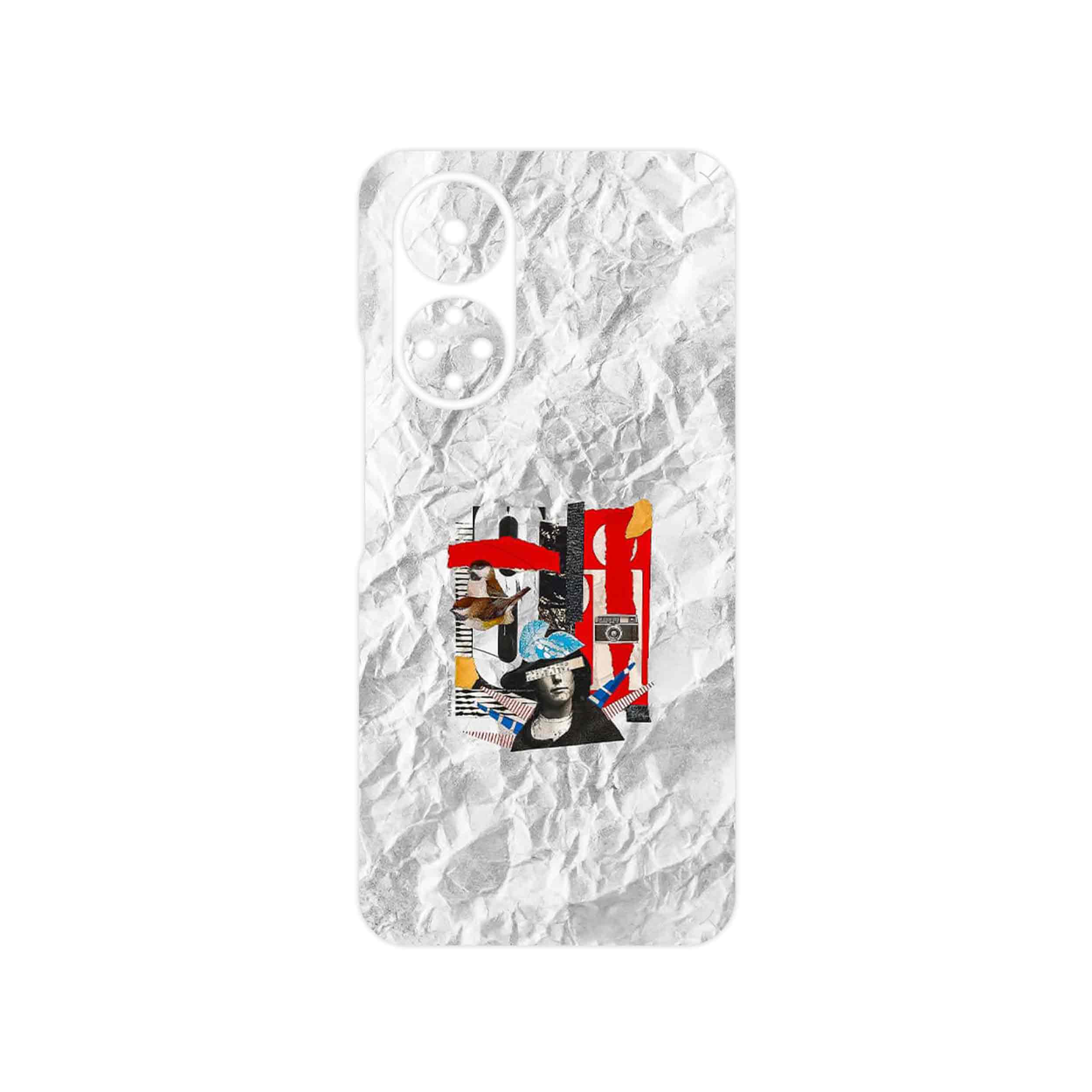 برچسب پوششی ماهوت مدل 2 Collage of Surrealism مناسب برای گوشی موبایل آنر X7