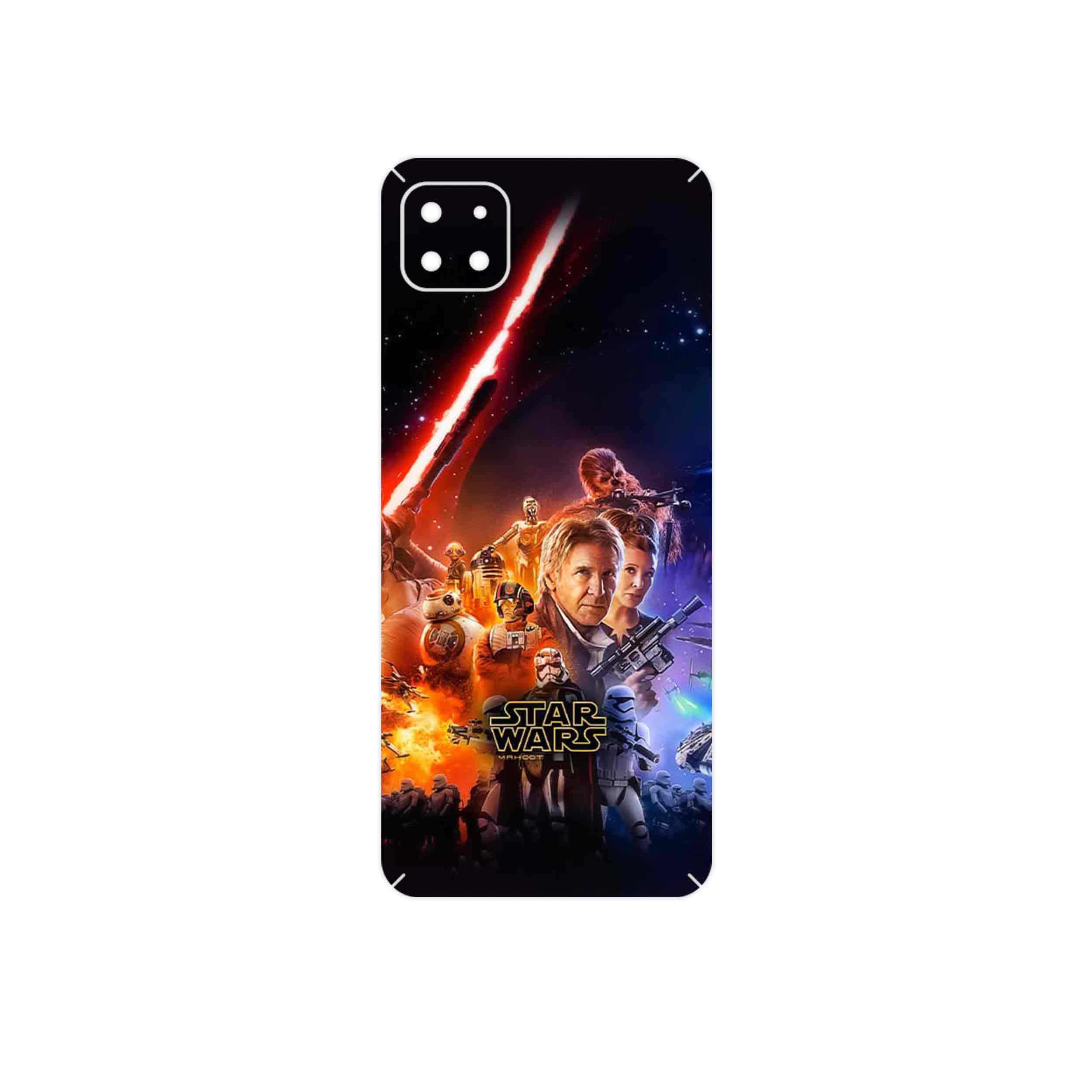 برچسب پوششی ماهوت مدل Star Wars مناسب برای گوشی موبایل سامسونگ Galaxy A22 5G