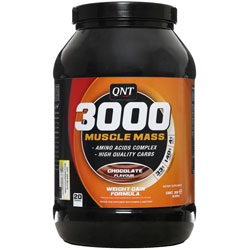 3000 ماسل مس 3 کیلوگرمی کیو ان تی