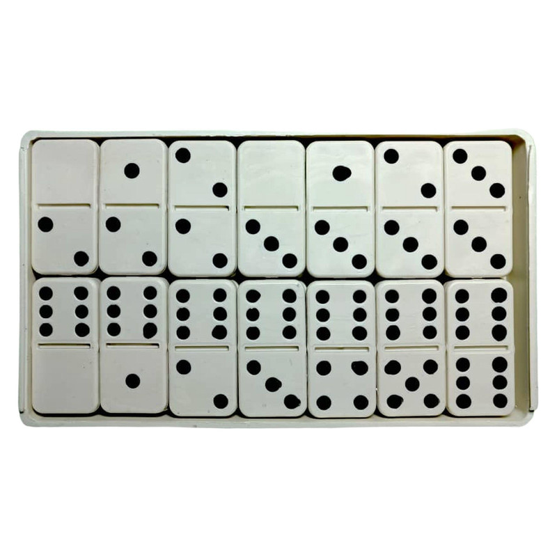 بازی فکری مدل دومینو طرح دابل سیکس | چاوه