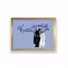 تابلو طرح عاشقانه