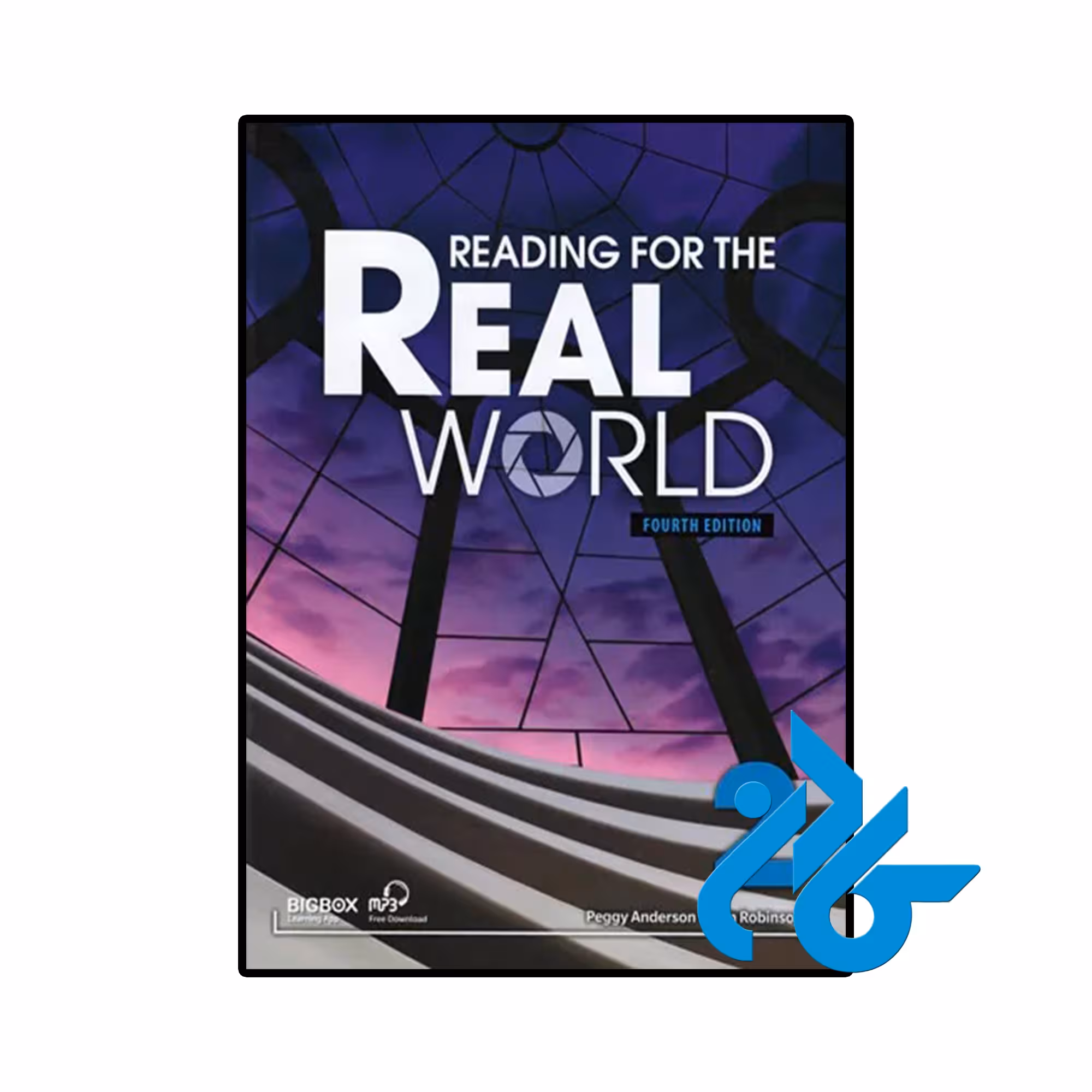 کتاب Reading for the Real World 2 4th