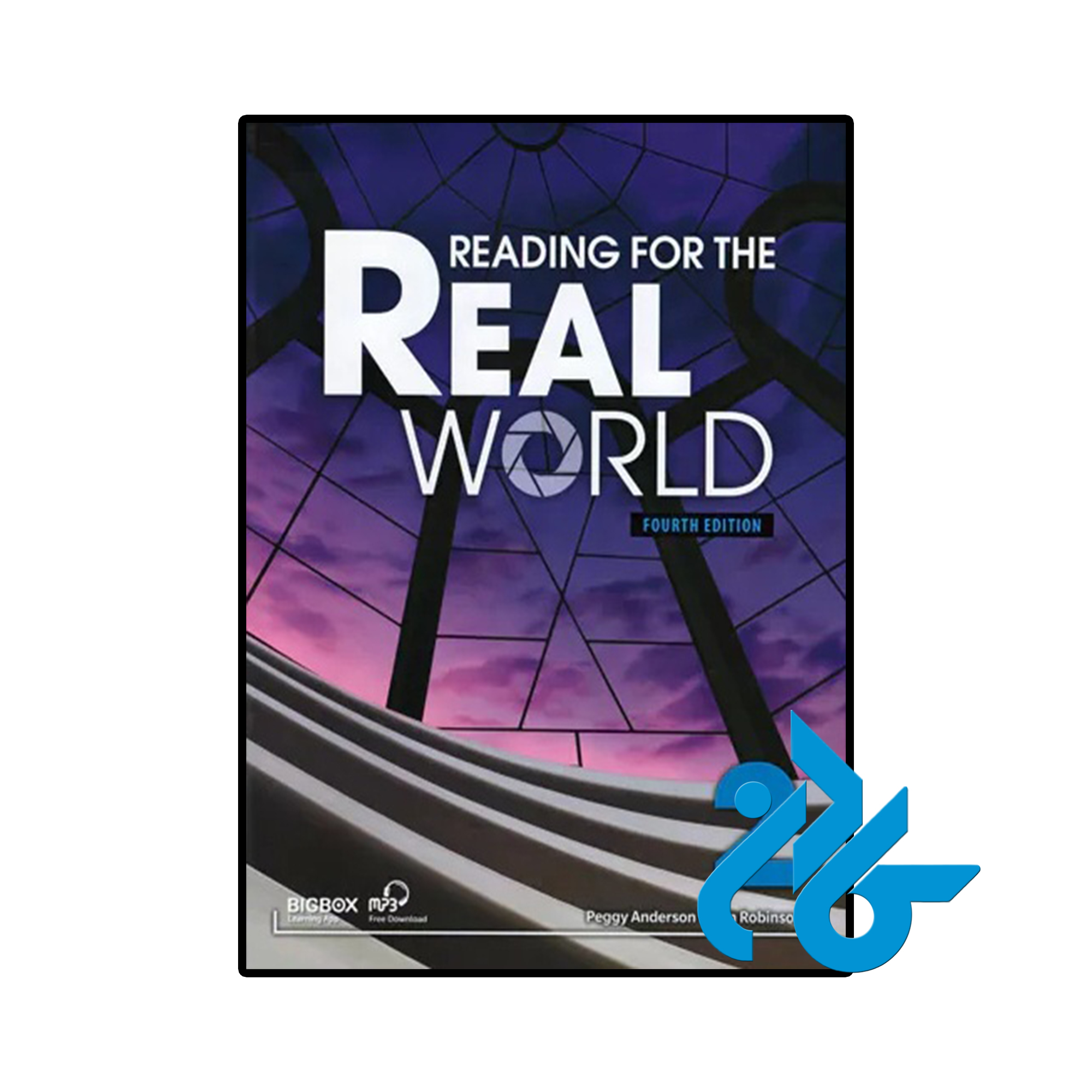 کتاب Reading for the Real World 2 4th