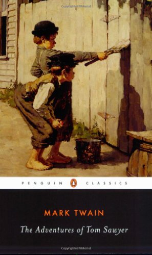 خرید و دانلود نسخه کامل کتاب The Adventures of Tom Sawyer by Mark Twain