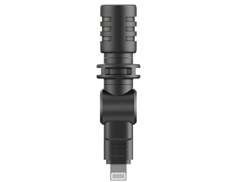 میکروفون لایتنینگ بویا BOYA BY-M100D Lightning Microphone