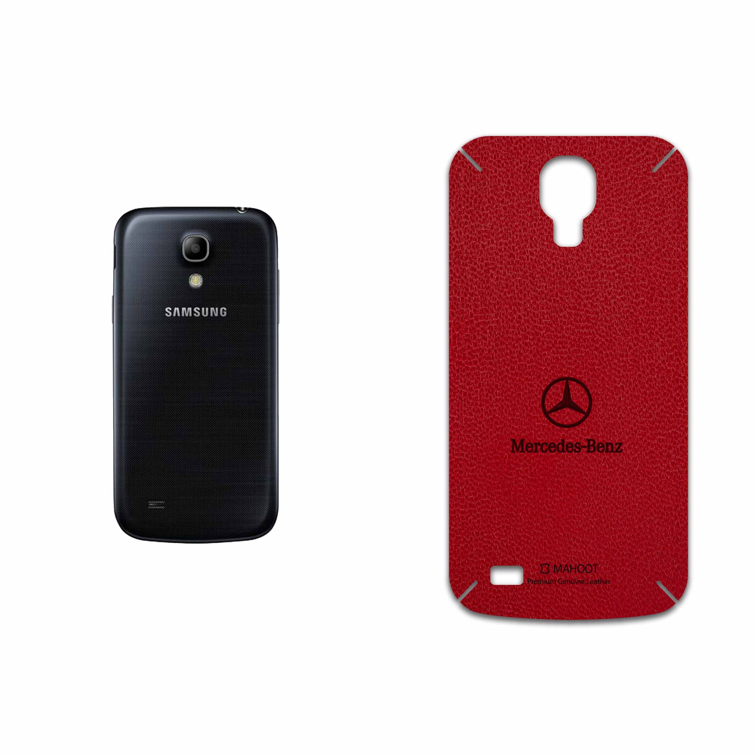 برچسب پوششی ماهوت مدل RL-MBNZ مناسب برای گوشی موبایل سامسونگ Galaxy S4 mini