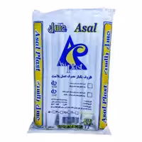لیوان یکبار مصرف عسل مدل L5 بسته 500 عددی