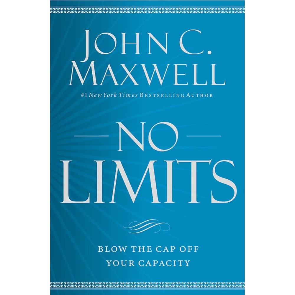 کتاب No Limits اثر John C Maxwell انتشارات Hachette Book Group USA