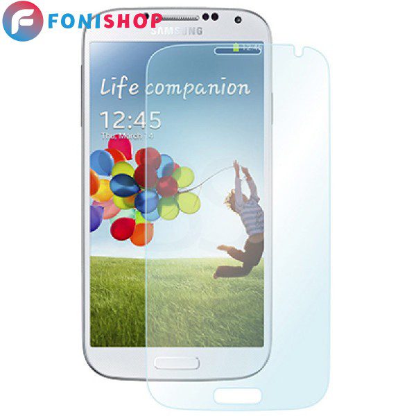 گلس شیشه ای معمولی سامسونگ Samsung S4 Mini